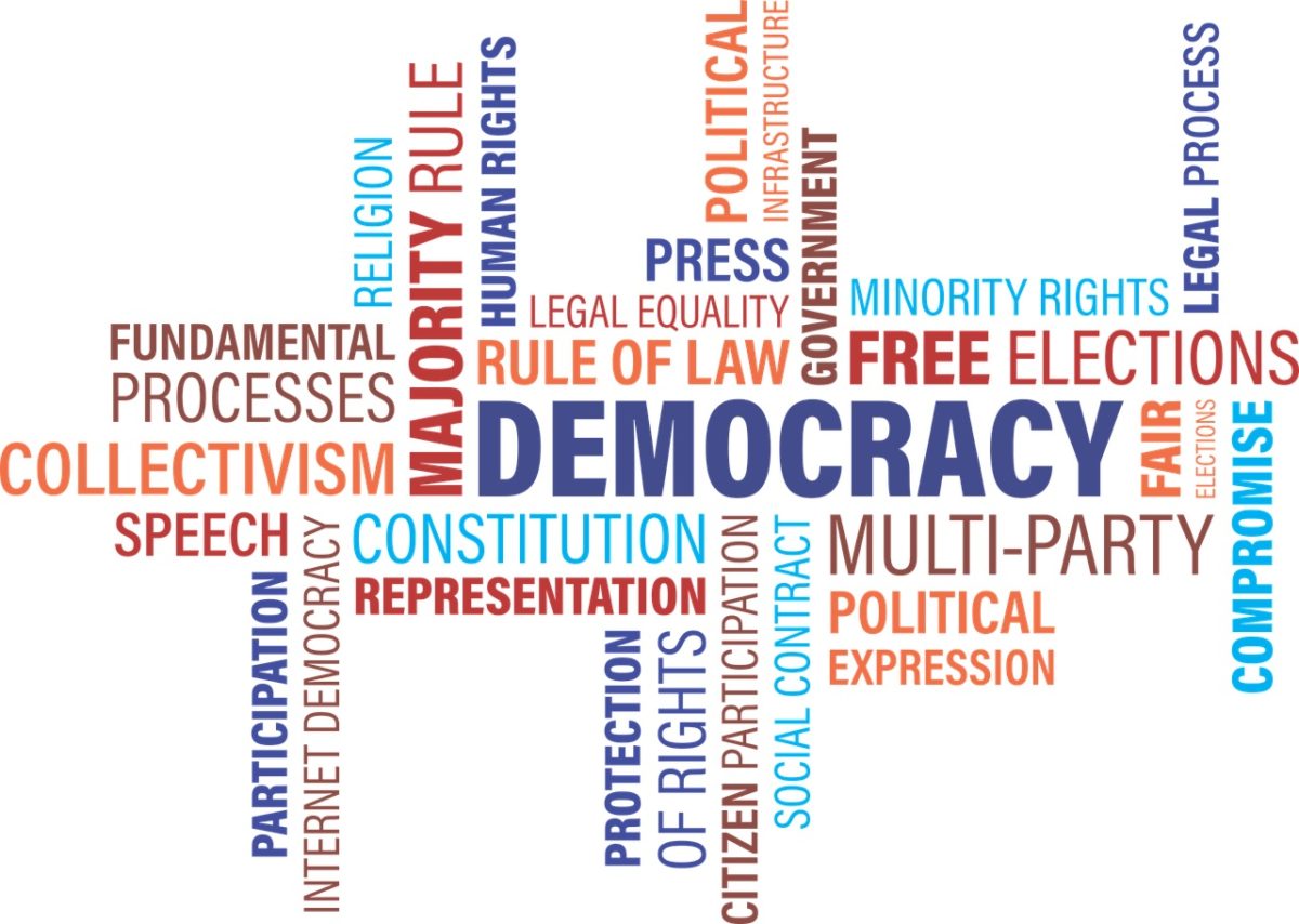 Cosa è il principio di legittimità democratica degli Stati e cosa comporta