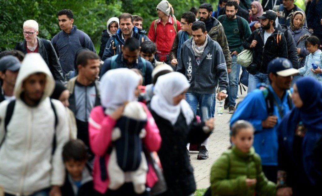 Crisi rifugiati: il supporto UE all'emergenza