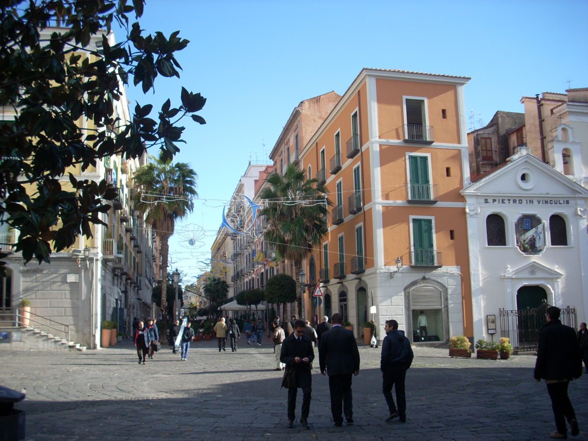 Cultura d'estate,novità dal passato a Salerno Cultura d'estate