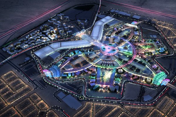 Due anni a EXPO Dubai 2020