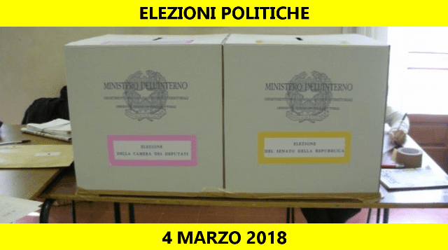 Elezioni politiche 2018: quanti italiani hanno votato alle ore 12 Elezioni politiche 2018: quanti italiani hanno votato alle ore 12