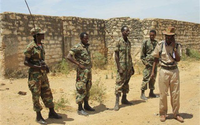 Eritrea:un riparo sicuro a chi decide di lasciare l'esercito