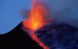 Eruzione dell'Etna: monitorati gli spostamenti del suolo