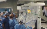 Espianto rene in chirurgia robotica a Padova