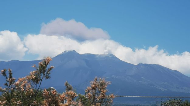 Etna: quali meccanismi si attivano per la risalita del magma in superficie?
