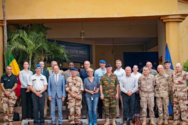 EUCAP Sahel Mali: proroga della missione
