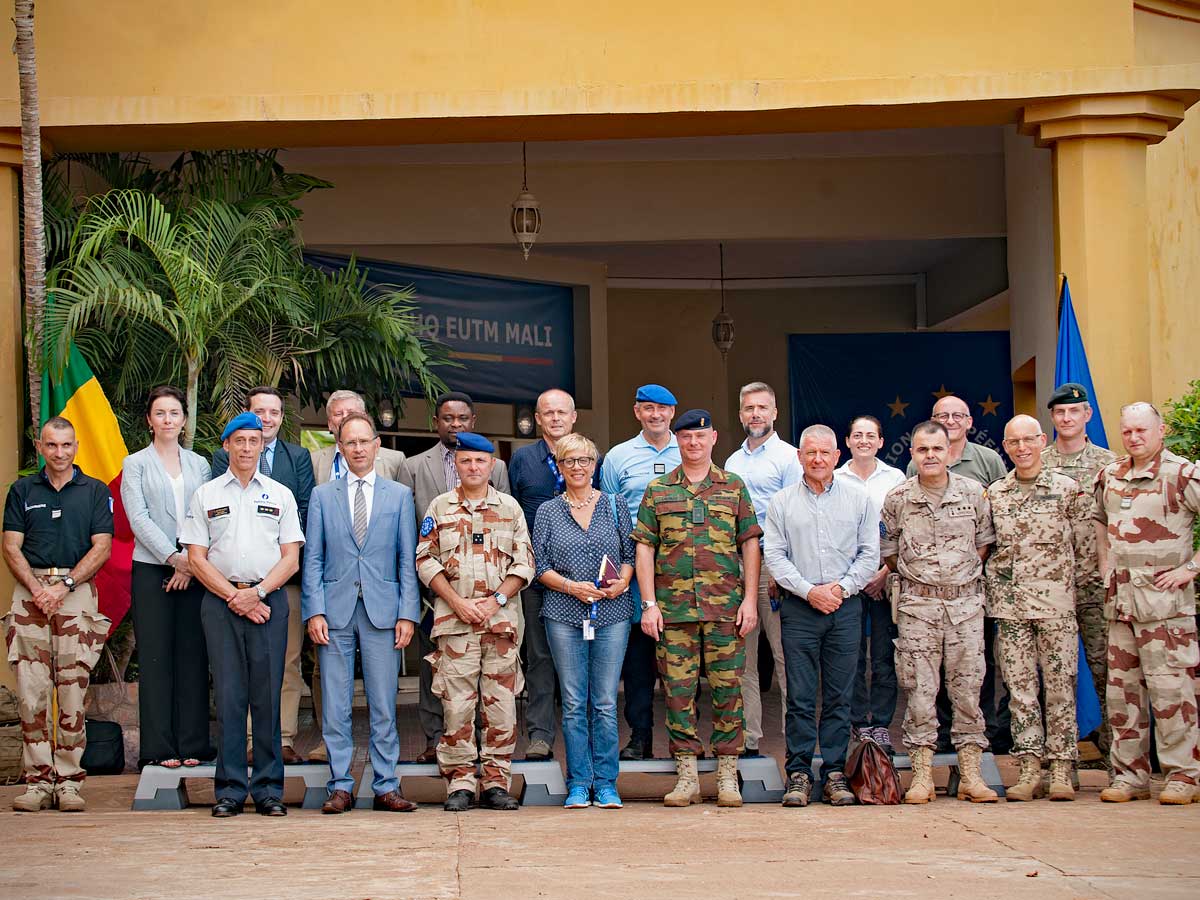 EUCAP Sahel Mali: proroga della missione