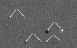 ExoMars : ecco le prime immagini acquisite dalla camera CaSSIS