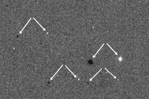 ExoMars : ecco le prime immagini acquisite dalla camera CaSSIS