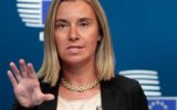 Federica Mogherini interviene sulla situazione in Crimea