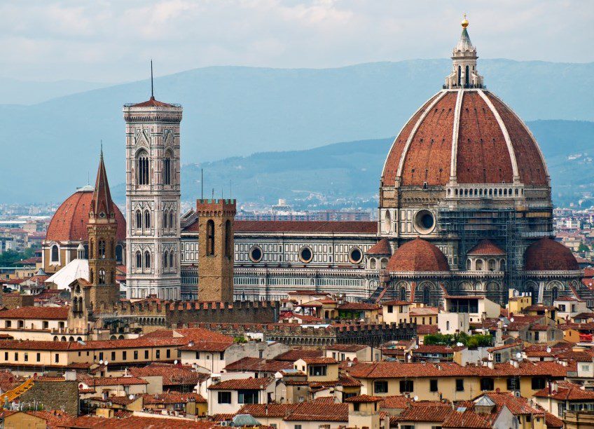 Firenze: Immobiliare