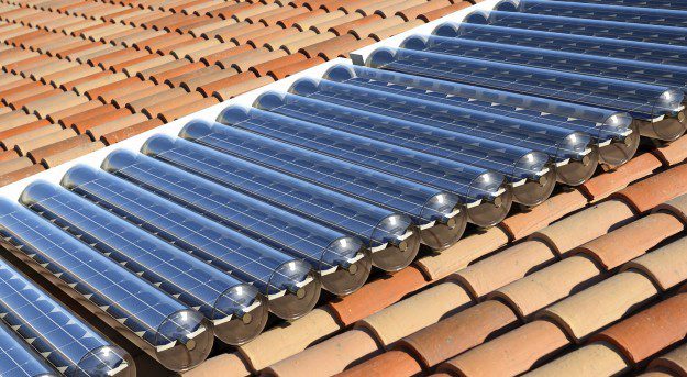 Fotovoltaico ibrido: l'innovazione dell'azoto