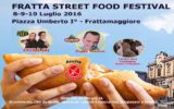 Fratta Street Food Festival