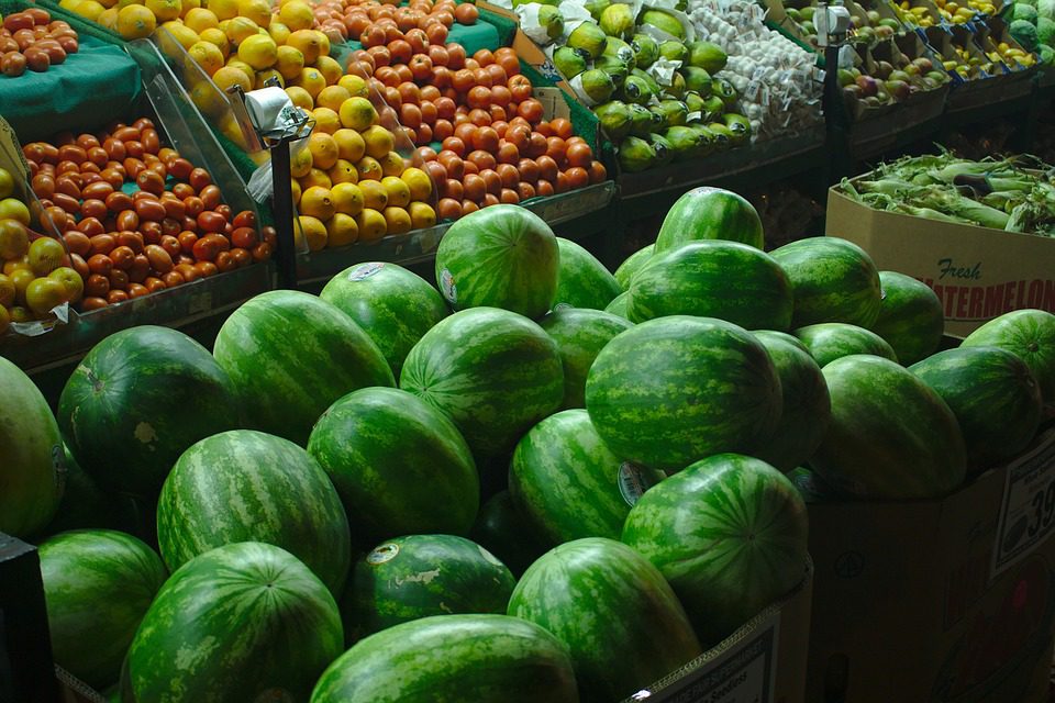 Frutta e verdura per uscire dalla deflazione