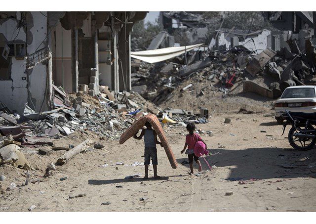GAZA: NUOVO CESSATE IL FUOCO