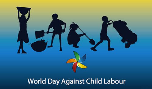 Giornata Mondiale contro il lavoro minorile
