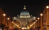 Giubileo: San Pietro si veste di una proiezione artistica