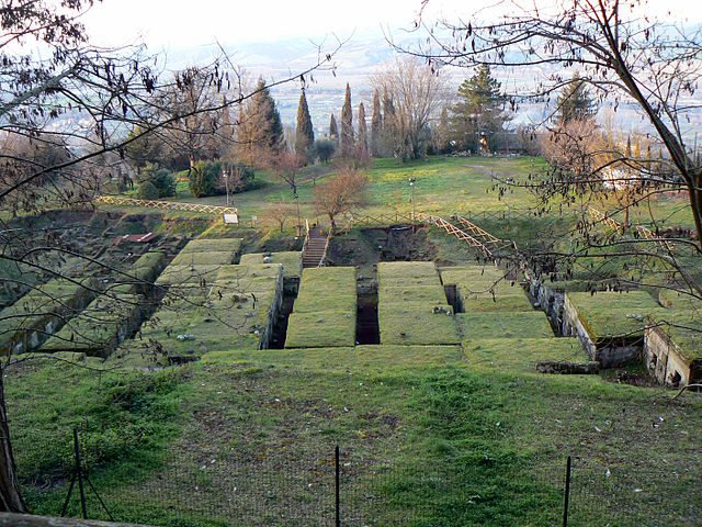 Gli Etruschi e gli altri popoli dell'Italia centrale