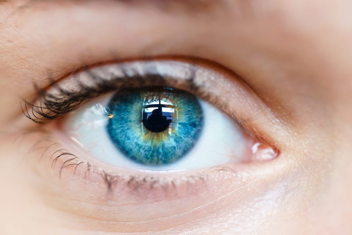 Gli occhi rivelano il nostro stato di salute