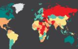 Global Peace Index: la classifica del 2019