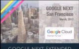Google Cloud Next 2017: il futuro del cloud è adesso