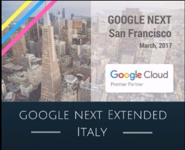 Google Cloud Next 2017: il futuro del cloud è adesso