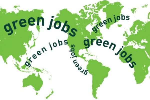 Green Job: in Italia 3 milioni di posti di lavoro