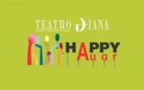 Happy Auar sit-com a teatro
