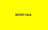 Hotspot Italia