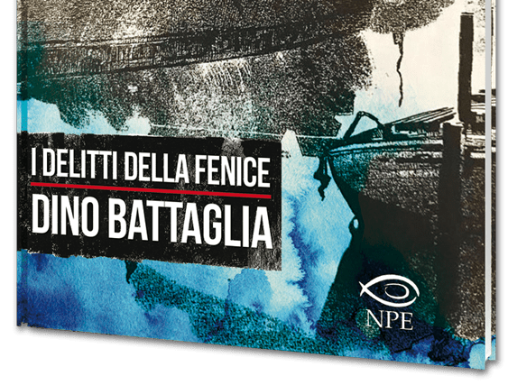 I delitti della Fenice: il ritorno di Dino Battaglia