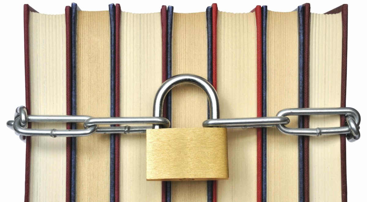I libri proibiti: quali sono i paesi che li censurano e perché