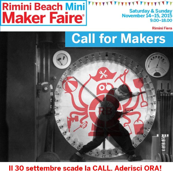 I makers conquistano Rimini