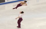 I pattinatori nordcoreani per le Olimpiadi invernali