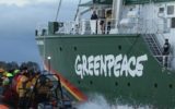 I trent'anni di GreenPeace