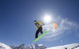 Il 5° Cortina Snowkite Contest