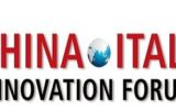 Il CNR al China Italy Innovation Forum