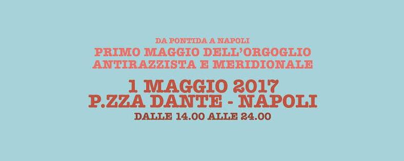 Il concerto del primo maggio a Napoli