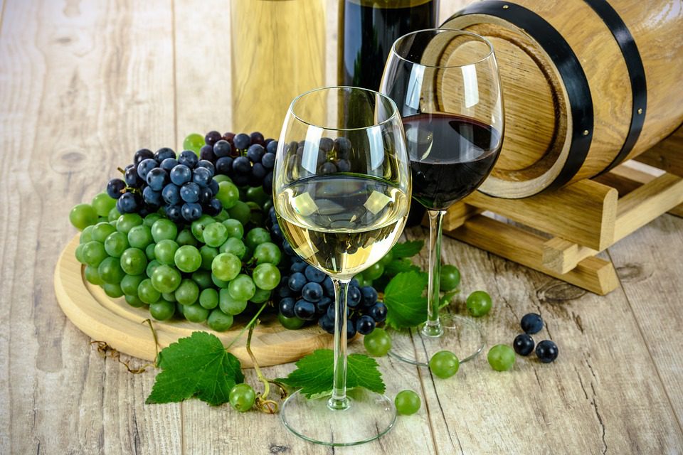 Il fatturato record del vino nel 2016