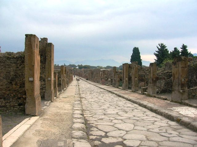 Il "Grande Progetto Pompei"