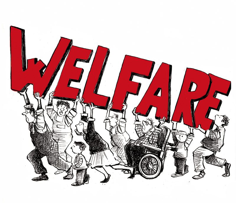 Nuovo welfare nuovo lavoro