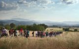 Il lungo cammino dei migranti attraverso la via dei Balcani
