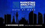 Il Marketing Analytics Summit per la prima volta in Italia