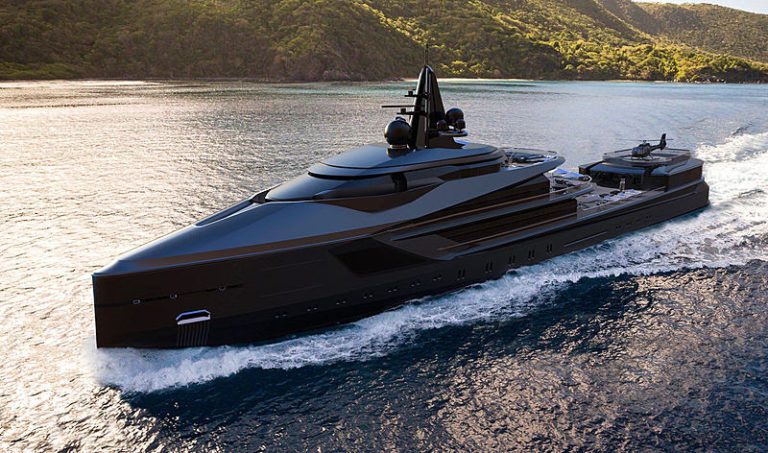 yacht design milano