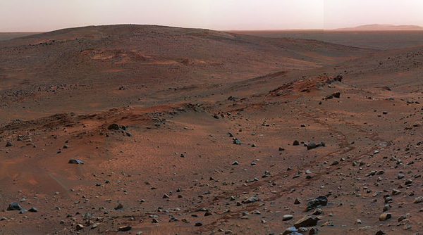 Il metano su Marte: continuano gli studi