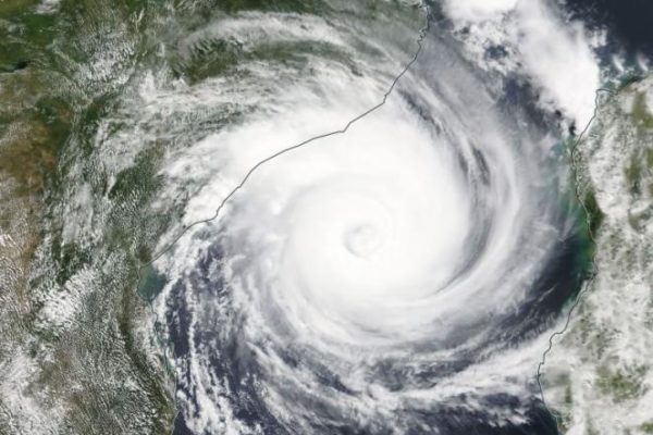 Il Mozambico fa i conti con il ciclone Idai