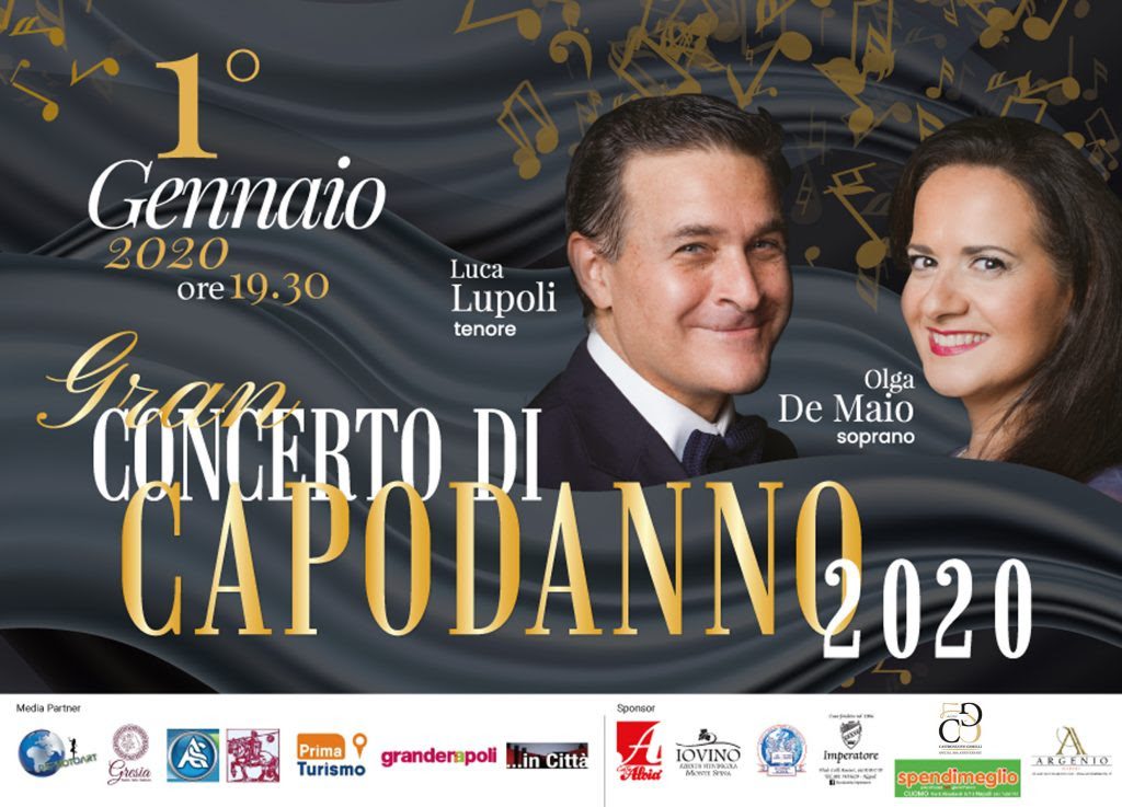Il Premio “Remigio Paone” va alla coppia lirica De Maio - Lupoli
