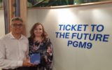 Il progetto ArgiNaRe al Ticket to the Future PGM9