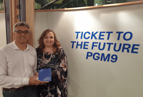 Il progetto ArgiNaRe al Ticket to the Future PGM9