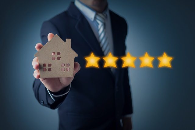 Il rating per gli appartamenti in affitto breve