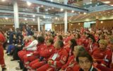Il ritorno del congresso della Croce Rossa